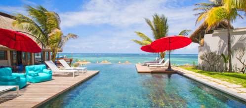 The Swimming Pool at C Palmar