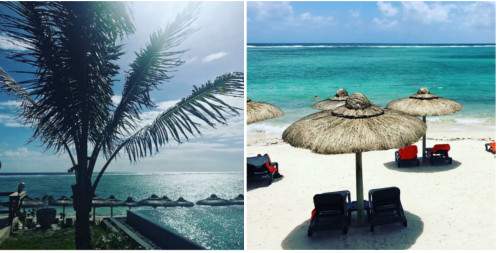 Jean's View at C Palmar