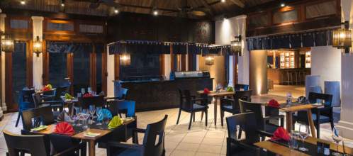 C Asian Restaurant at C Palmar